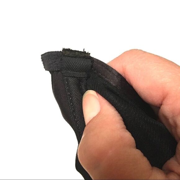 Vintage Cacique satin & lace underwire bustier 36C - Picture 5 of 9